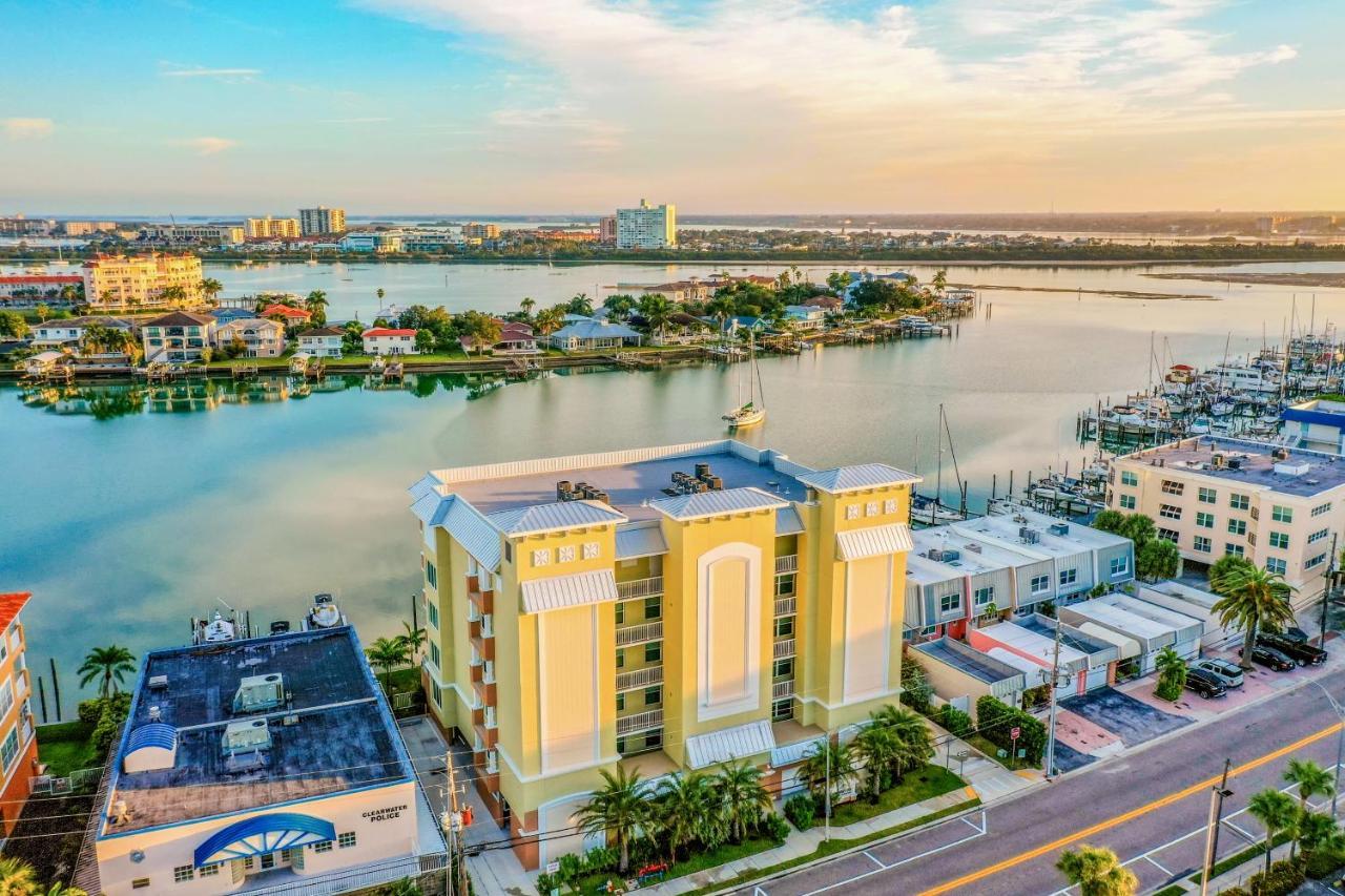 Dolphin'S Cove - Clearwater Beach, Fl 外观 照片