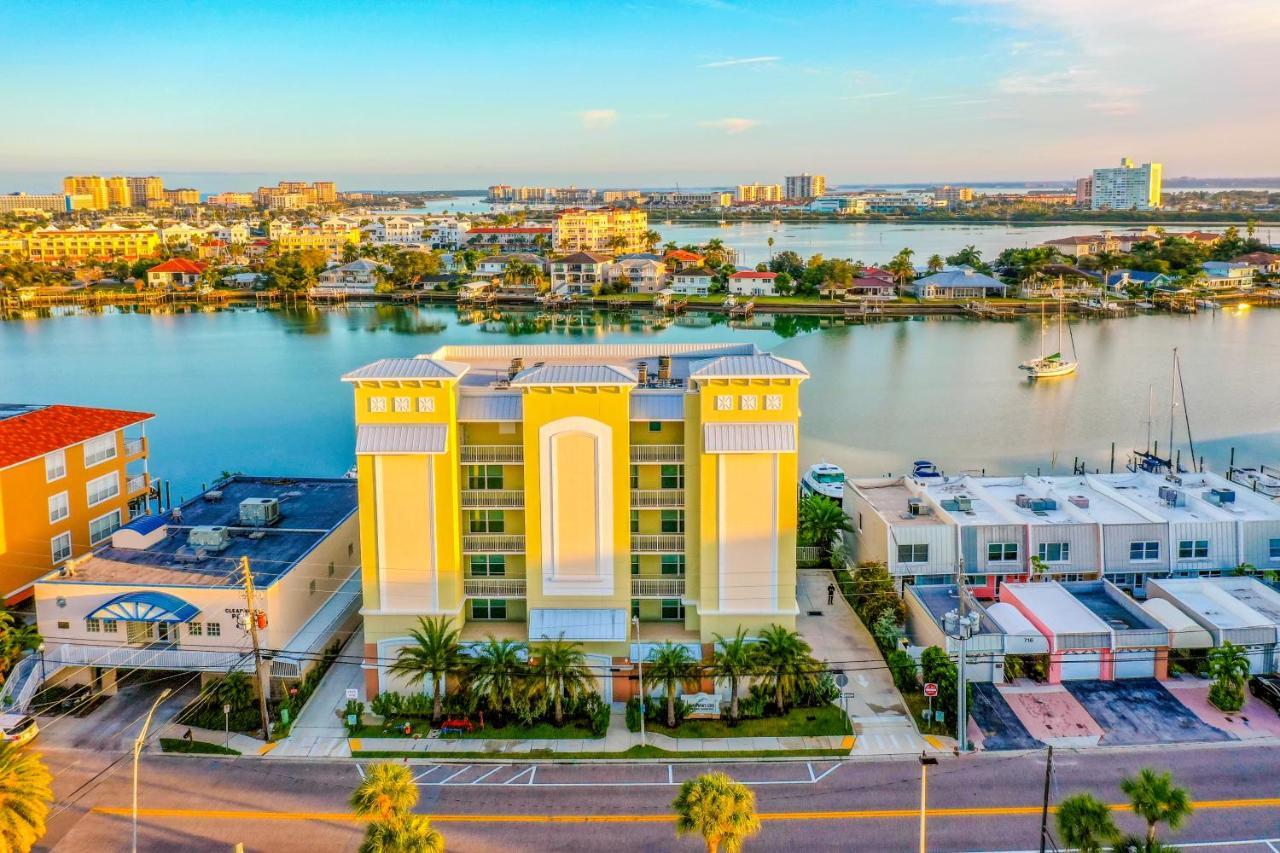 Dolphin'S Cove - Clearwater Beach, Fl 外观 照片