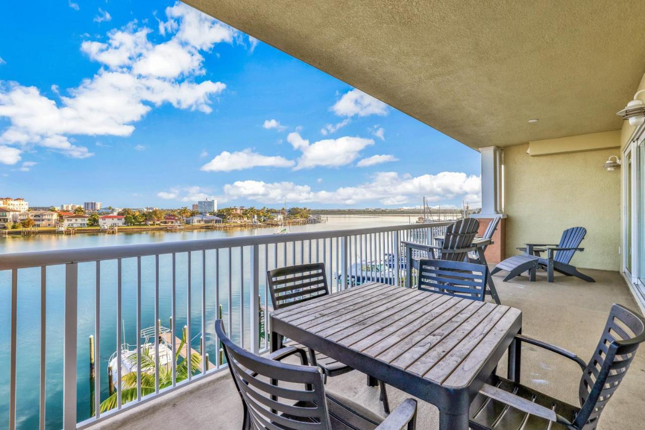 Dolphin'S Cove - Clearwater Beach, Fl 外观 照片