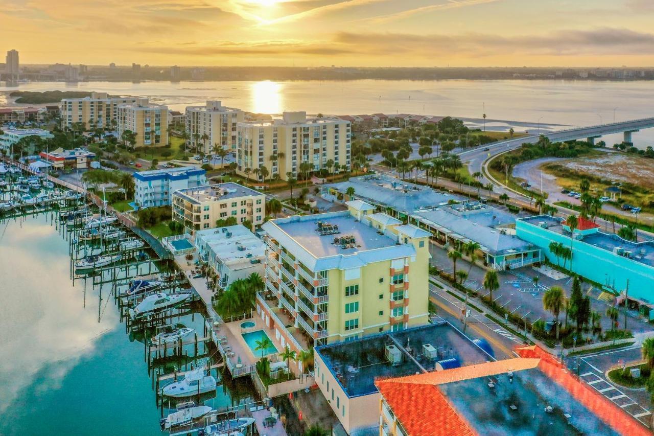 Dolphin'S Cove - Clearwater Beach, Fl 外观 照片