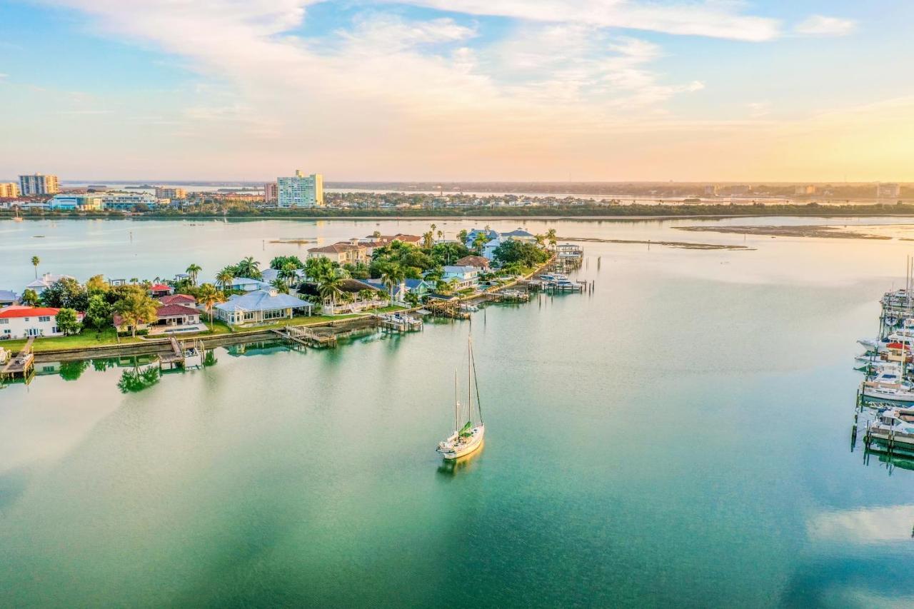 Dolphin'S Cove - Clearwater Beach, Fl 外观 照片