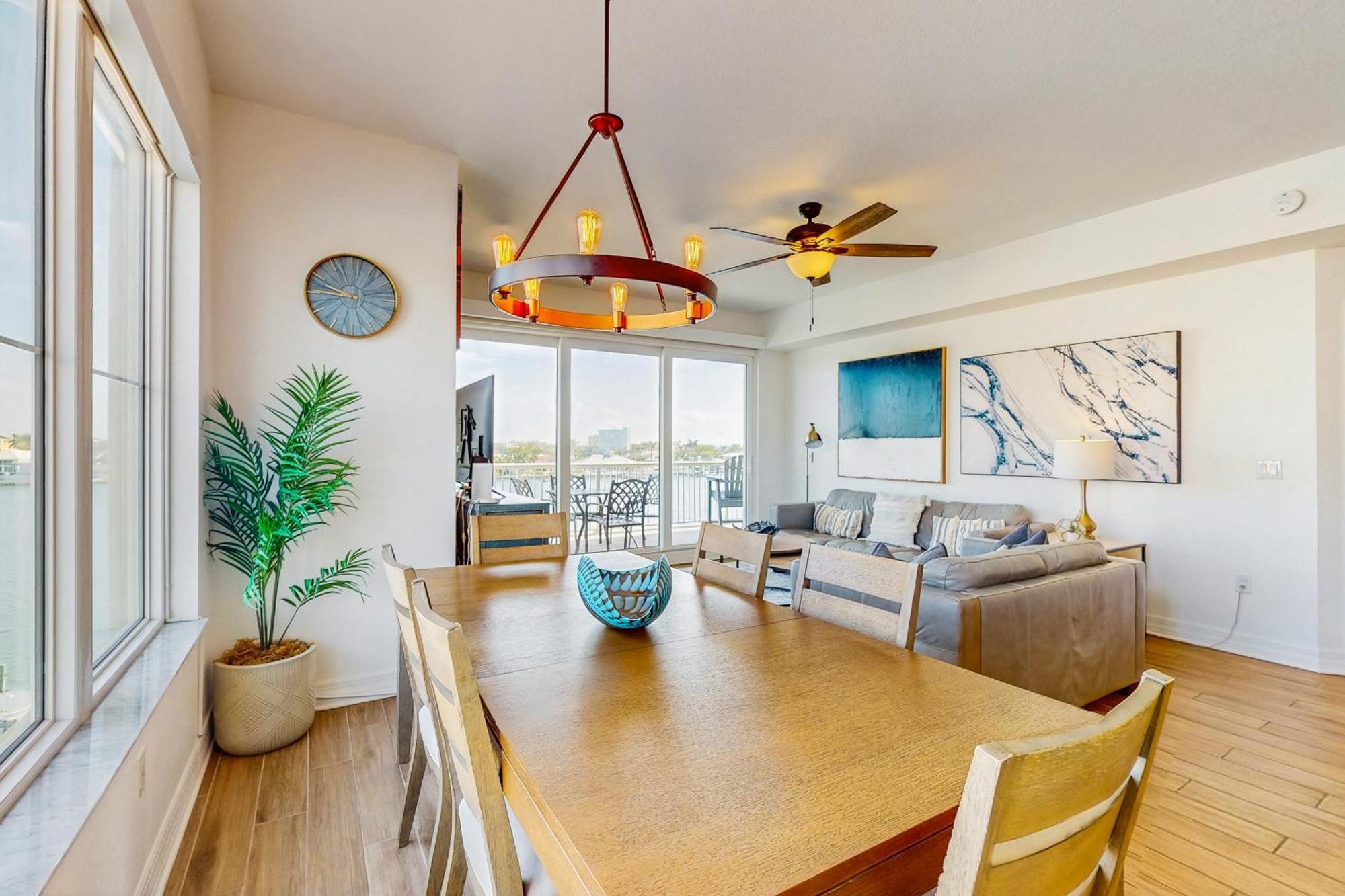 Dolphin'S Cove - Clearwater Beach, Fl 外观 照片