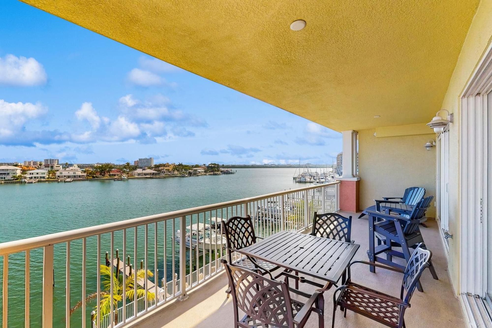 Dolphin'S Cove - Clearwater Beach, Fl 外观 照片